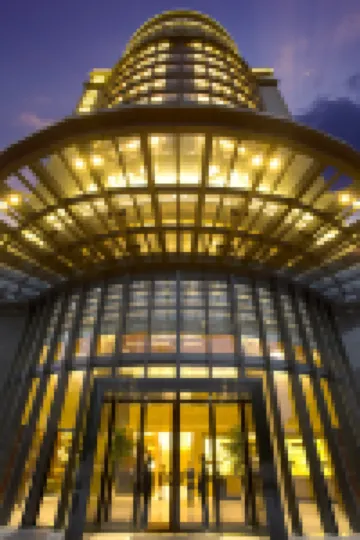 Shenzhen L'Hermitage Hotel berhampiran Lixiang Park