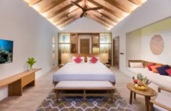 馬爾代夫菲亞瓦爾胡酒店 酒店