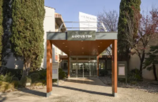 Mercure Aix en Provence Beaumanoir Carrières de Bibémus周辺のホテル