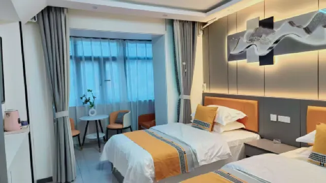 Heihe Start Express Hotel