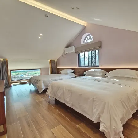 Jinshan Maocun Hulu Homestay