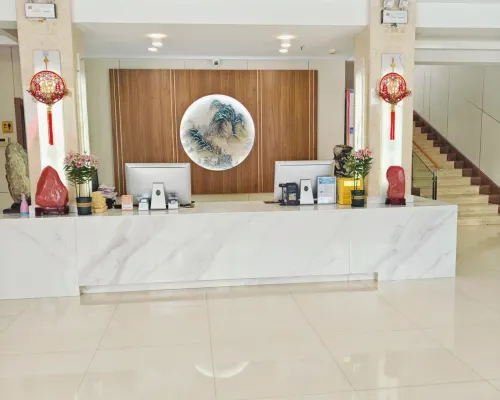 Yuelong Hotel Lingqiu Hotels in Lingqiu