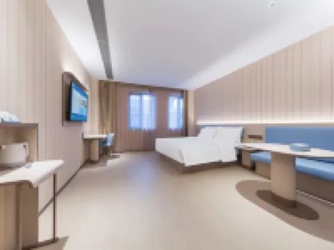 漢庭酒店（樂亭京唐港店） 樂亭酒店