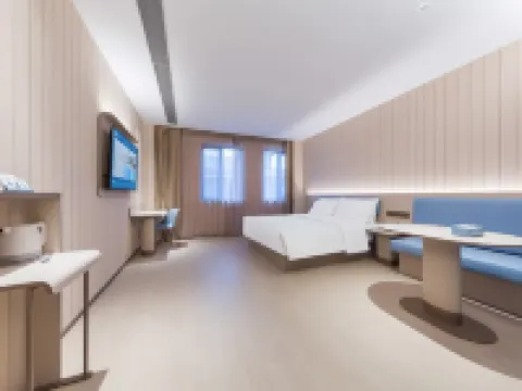 HanTing Hotel (Laoting Jingtang Port)