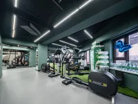Tongyi Business Hotel - Gym