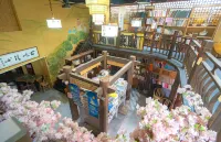 里仁居●民宿（吉安市後河●夢迴廬陵景區城南天虹購物廣場店） - 健身室/gym room