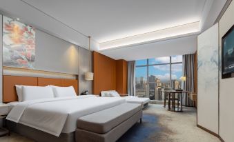 Ganzhou Qianmei S Hotel (Zhanggong District The Mixc)