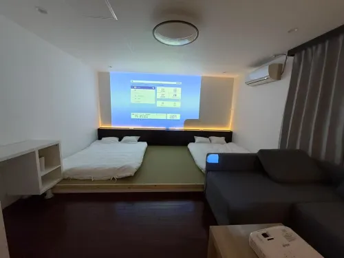 SKW Tomisatoshi nanae - Apartments
