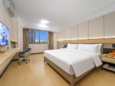 Vienna Hotel (Nanning Railway Station) Hotel di Nanning