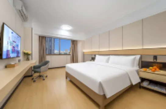 Vienna Hotel (Nanning Railway Station) Hotels in 