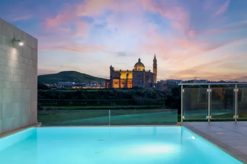 Twilight - 4 bedrooms (sleeps 10 + 2 kids) Ghasri village