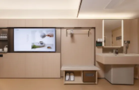 全季酒店（南京老門東中華門地鐵站店） 雨花台區酒店