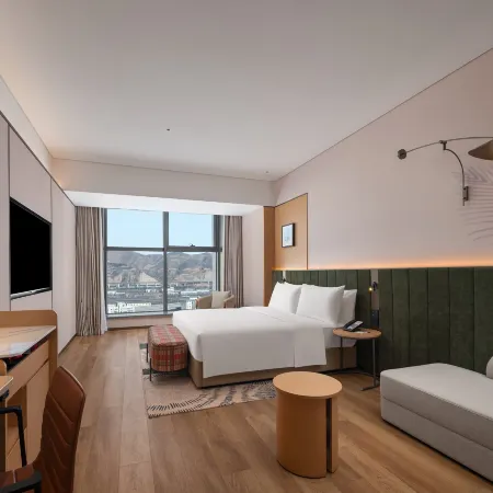 Hilton Garden Inn Xining Chengdong