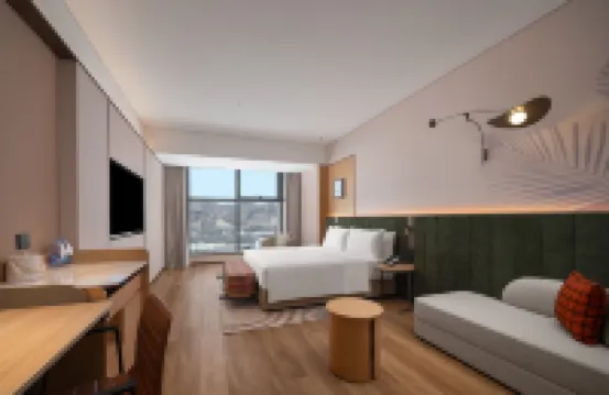 힐튼 가든 인 시닝 청동