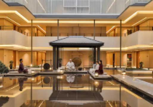 Jiande Xin'an River Junlan Resort Hotel