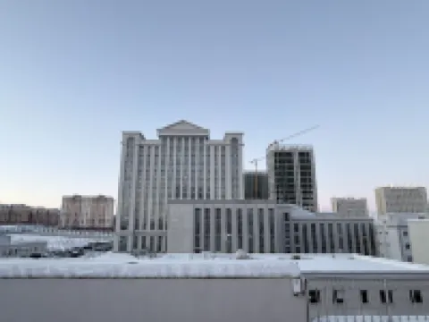 Yuexiang Hotel (Altay Museum Wanchi Plaza)