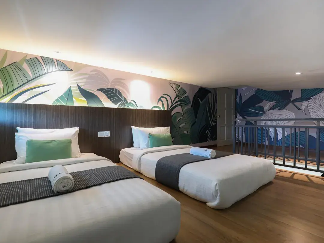 Room 1 By I Housing - Malaca