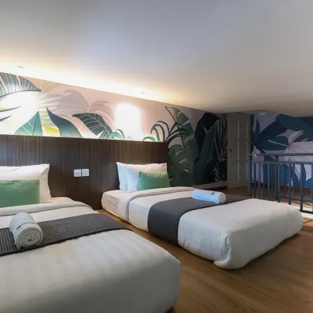 Trevor Hotel Malacca Town By I Housing