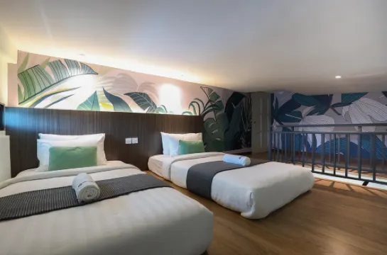 Trevor Hotel Malacca Town By I Housing