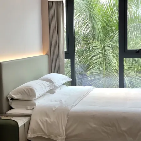 Shenzhen Wenxin Hotel (Fanshen Bao'an Central Metro Station)