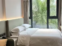Shenzhen Wenxin Hotel (Fanshen Bao'an Central Metro Station) - Jacuzzi