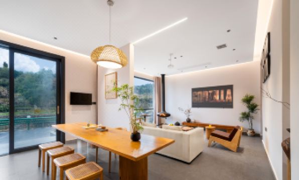 Feng He Shui Shan Residence (Wang Xian Gorge Scenic Area Store)