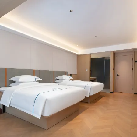 Qinto Smart Hotel（Liuyang，City Government Store）