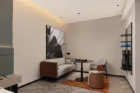 武漢站亞朵S酒店