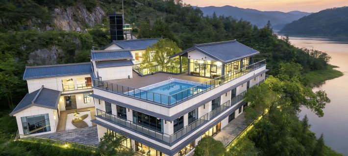 Zizaichuan Boutique Hotels in She County