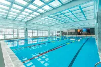 Huaer International Hotel - Gym