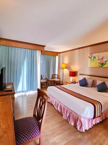 รูปภาพของโรงแรมอุบลบุรี