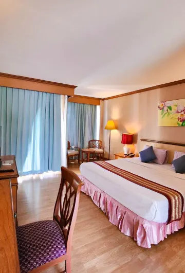 ห้องสุเพีเรียเตียงใหญ่