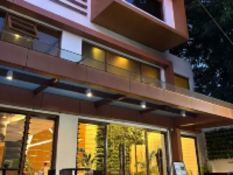 費拉飯店和花園套房 馬萊住宿飯店