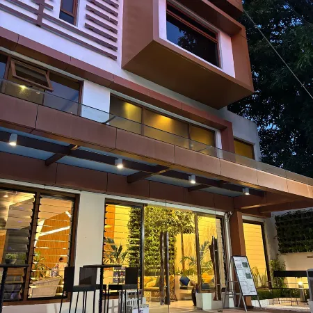 Ferra Hotel and Garden Suites