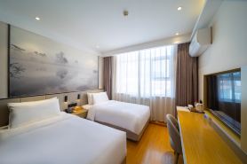 CJIA Serviced Apartment (Zhangjiakou Qingshuihe Middle Road)