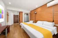 Sihui Aikeyou Hotel (Sihui Plaza) - Balkon
