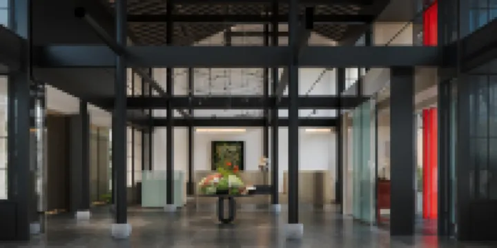 有巢·笛裡度假民宿(紹興柯橋古鎮景區店) 鄰近紹興柯岩風景區的酒店