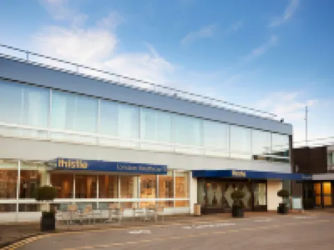 Thistle London Heathrow Terminal 5 Hotels in Hillingdon
