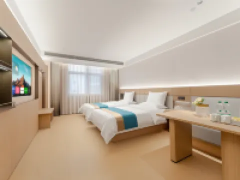si hong run xi jiu dian(si zhou wu yue guang chang dian) Hotels in Sihong