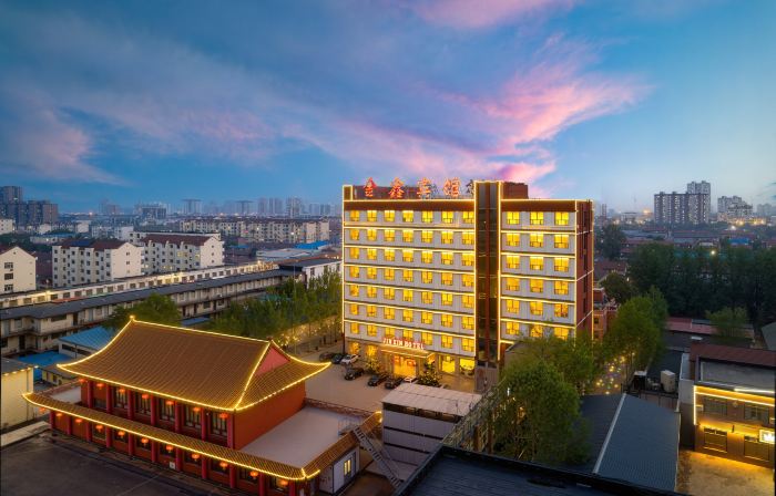 Jinxin Hostel