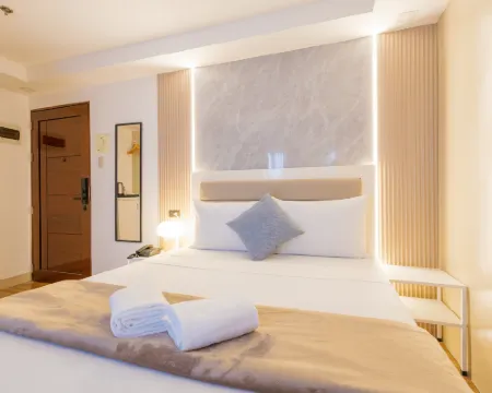 スカイパーク ベイ ホテル パラニャケのホテル