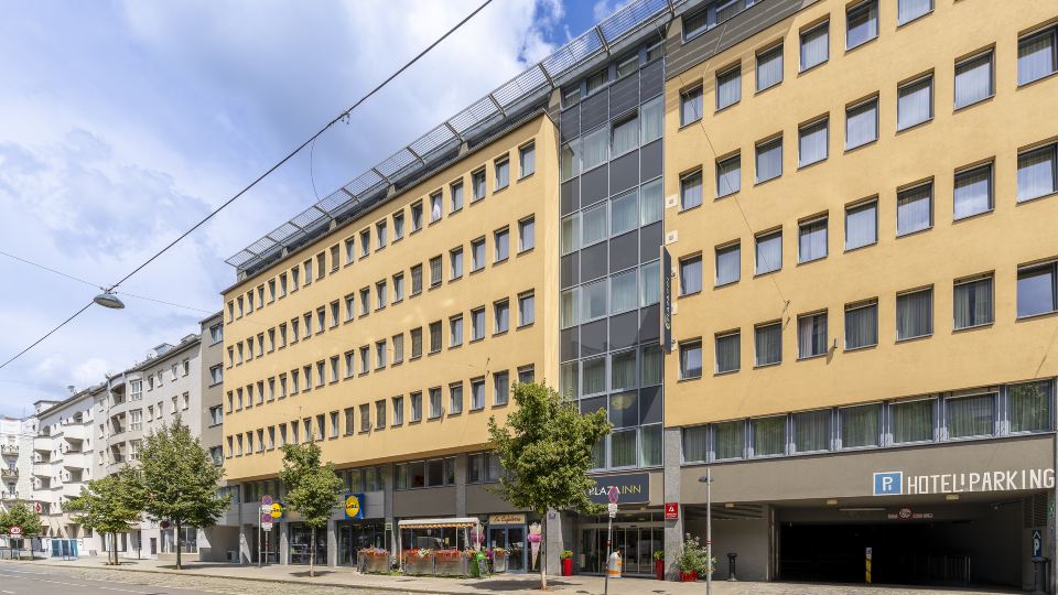PLAZA INN Amedia Wien