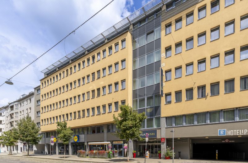 Plaza INN Amedia Wien