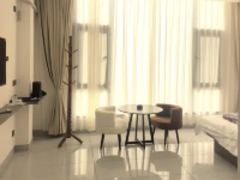 Caihua Wu Homestay โรงแรมในลั่วผิง