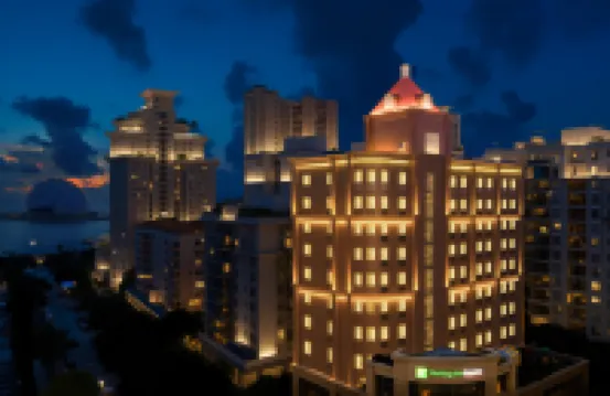 Holiday Inn Express Zhuhai Grand Theater by IHG