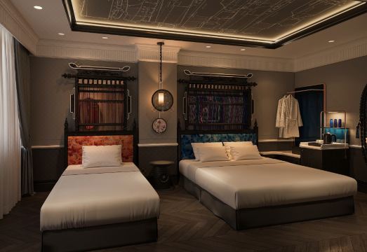 Loom Hotel Hanoi 객실