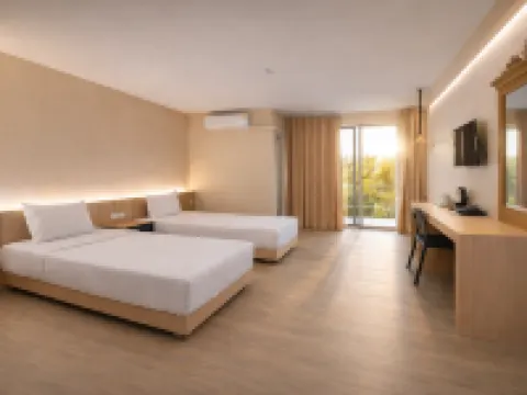 Smile Bed Hotel Hatyai Hotels in Hat Yai