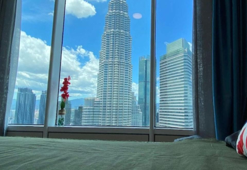 스카이 스위트 KLCC 전망