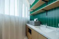 Lisi Future Hotel (Rizhao Xinhe Impression City University Town Branch) - Gym