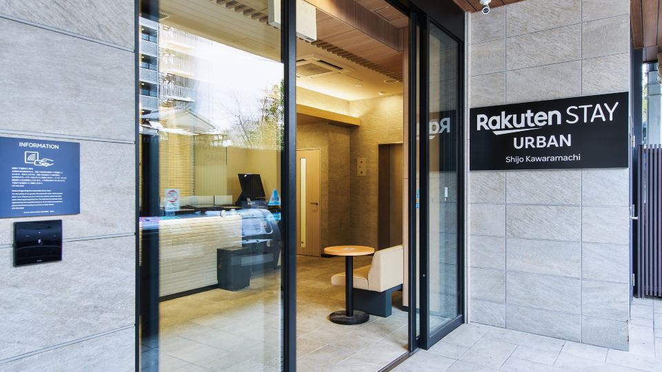 Rakuten STAY URBAN Shijo Kawaramachi